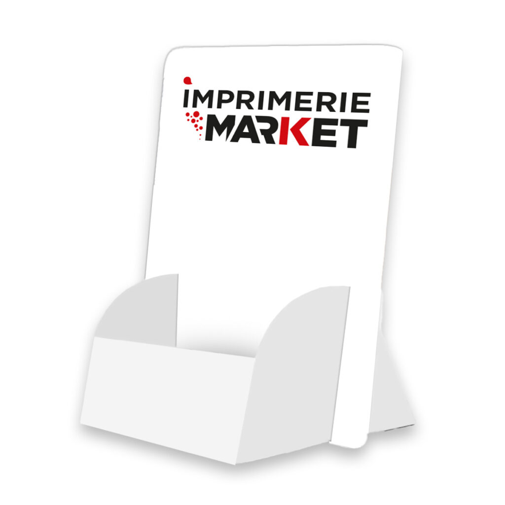 Présentoir Carton – L’Allié Économique et Écologique