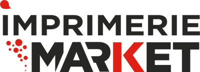 Imprimerie Market Logo