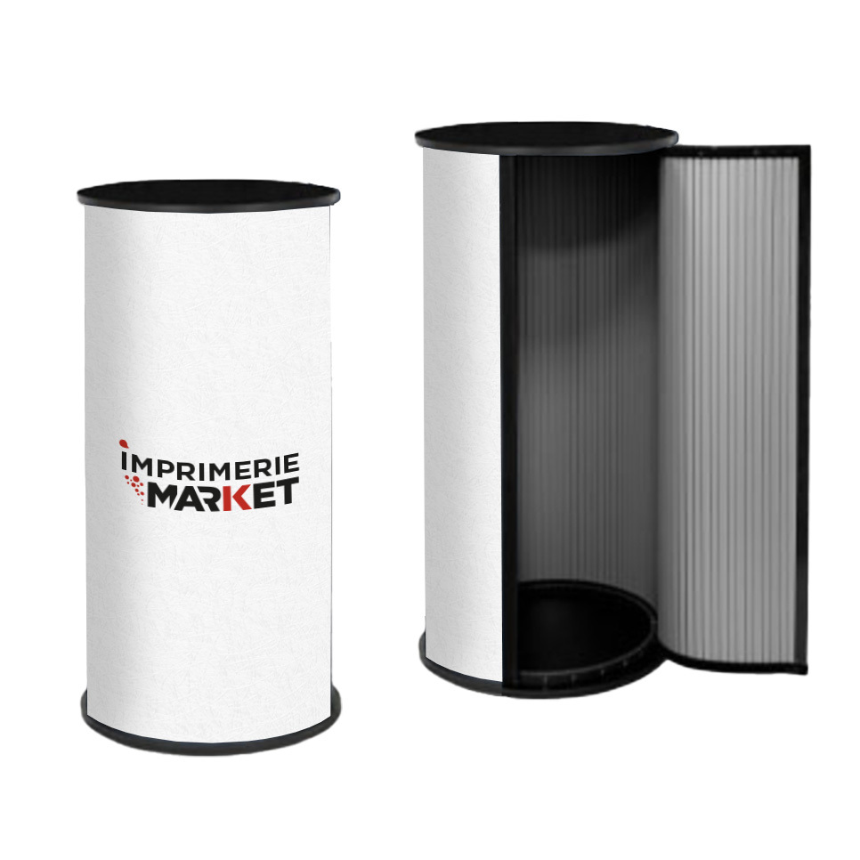 Comptoir Expo Rond pas cher