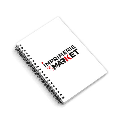 Carnet à Spirale Personnalisé