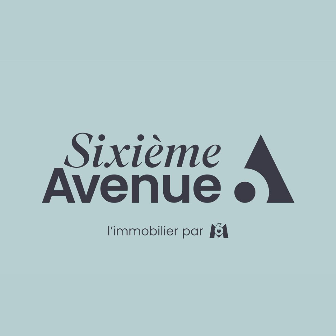 Découvrez Sixième Avenue, le nouveau réseau d'agences immobilières par M6