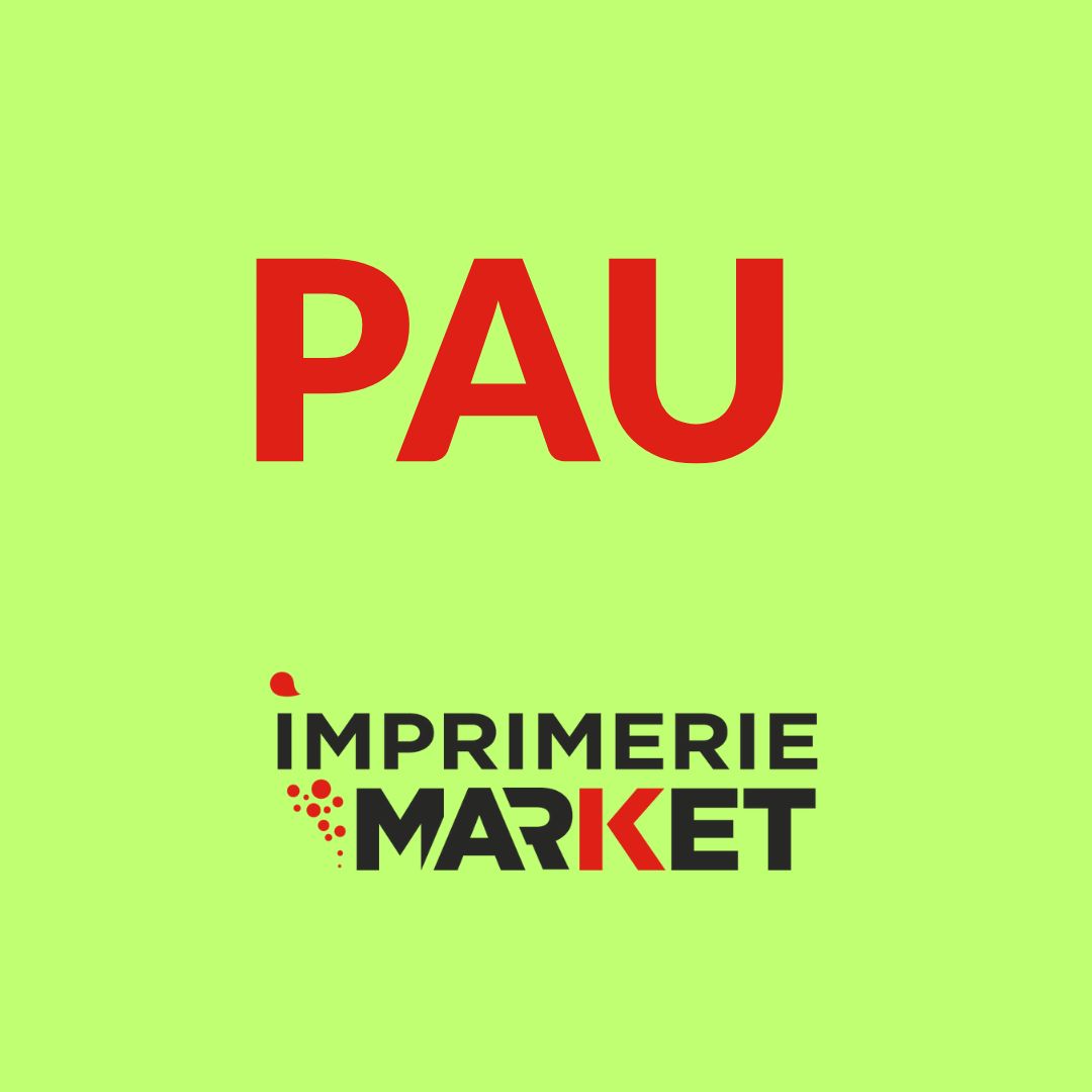 IMPRIMERIE PAU