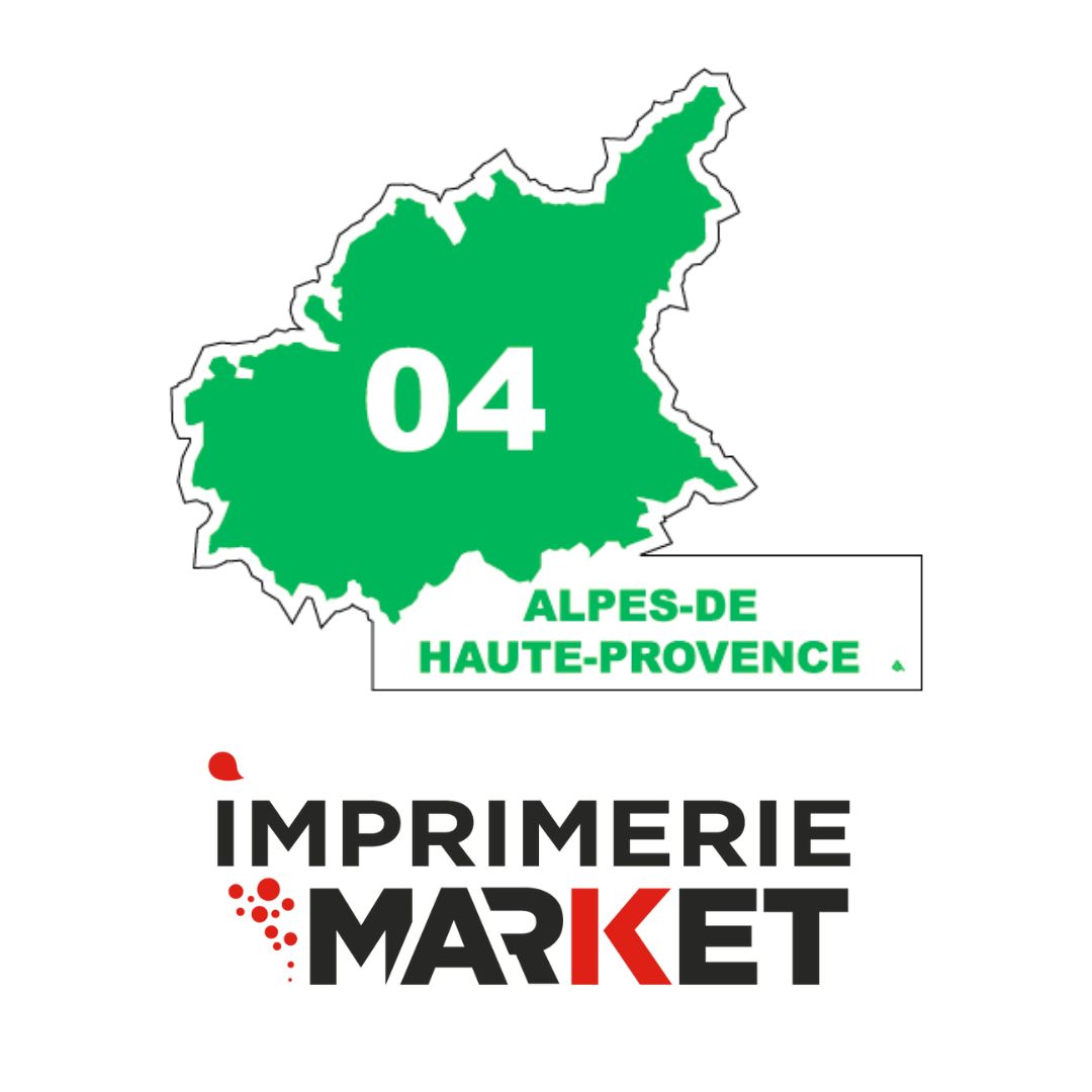 Imprimerie 04 – Alpes-de-Haute-Provence