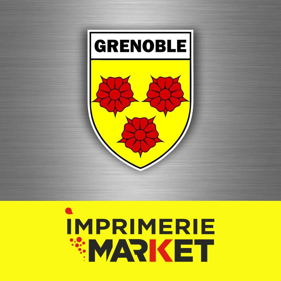Imprimerie Grenoble