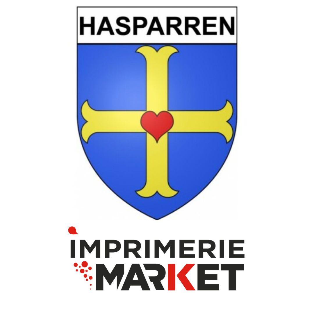 Imprimerie Hasparren 64240 – Votre imprimerie en ligne pas chère avec graphistes en France sur www.imprimerie-market.com