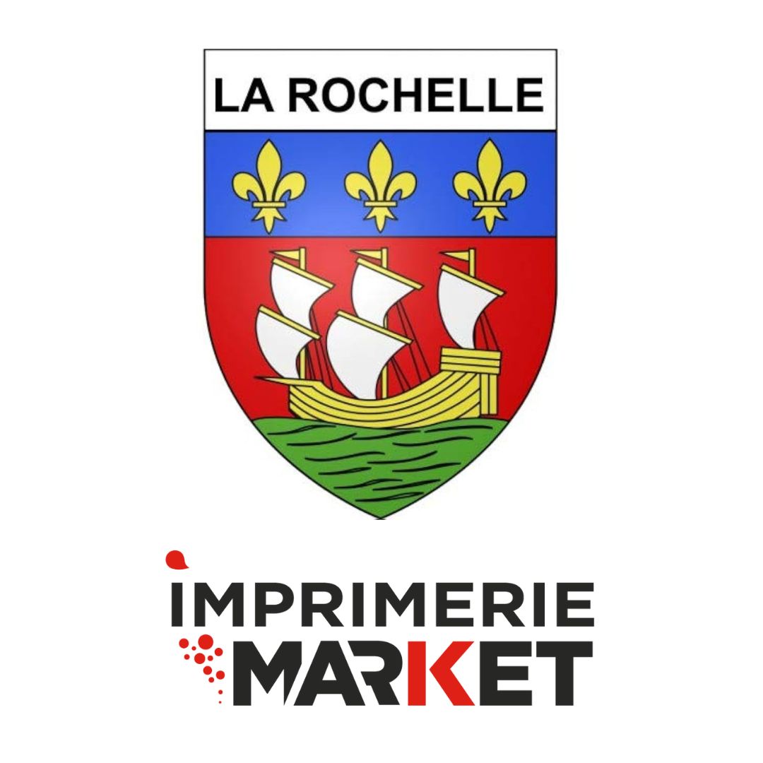 Imprimerie La Rochelle 17000 – Votre imprimerie en ligne pas chère avec graphistes en France sur www.imprimerie-market.com