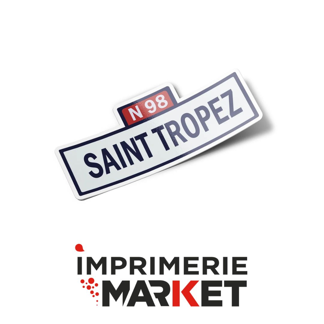 Imprimerie Saint-Tropez