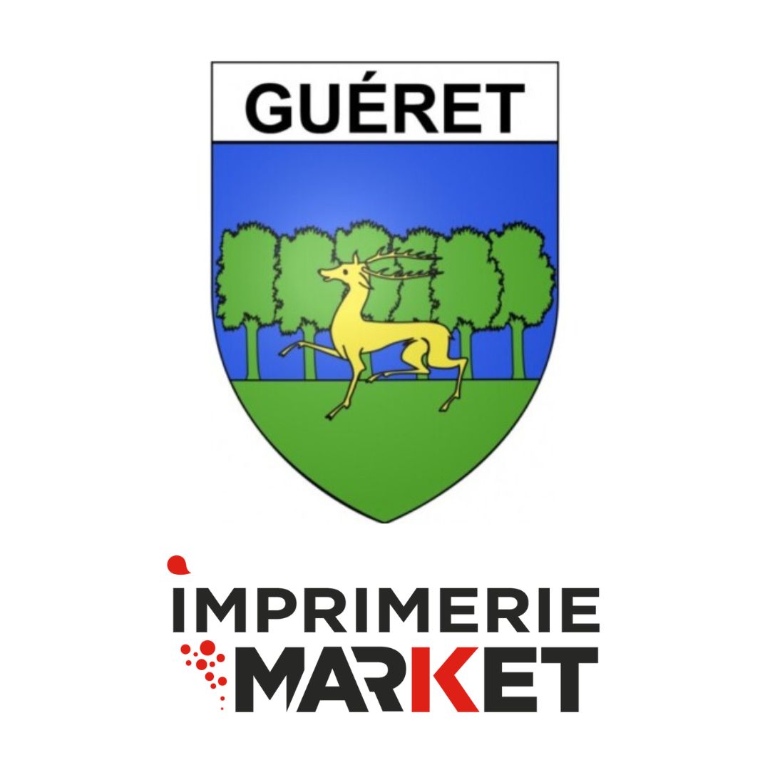 La ville de Guéret (23000) est la préfecture de la Creuse et constitue un pôle administratif, culturel et économique central de la région