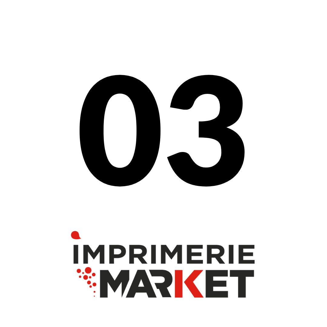 Vous cherchez une imprimerie dans l'Allier (03) ? Ne cherchez plus. Imprimerie-Market.com vous offre une solution en ligne complète pour tous vos projets d'impression.