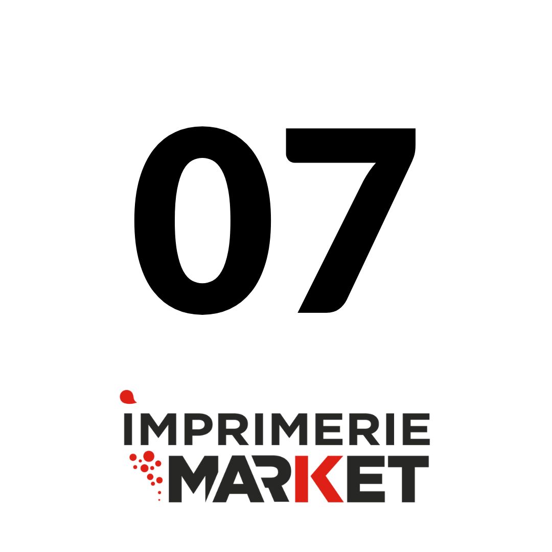 Imprimerie 07 : Votre partenaire en ligne pour des impressions professionnelles