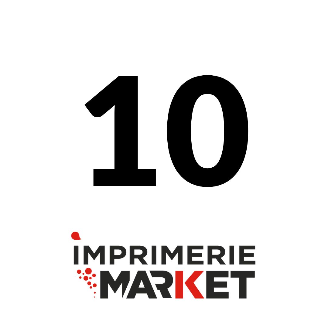 Vous cherchez une imprimerie dans l'Aube (10) ? Ne cherchez plus. Imprimerie-Market.com vous offre une solution en ligne complète pour tous vos projets d'impression.
