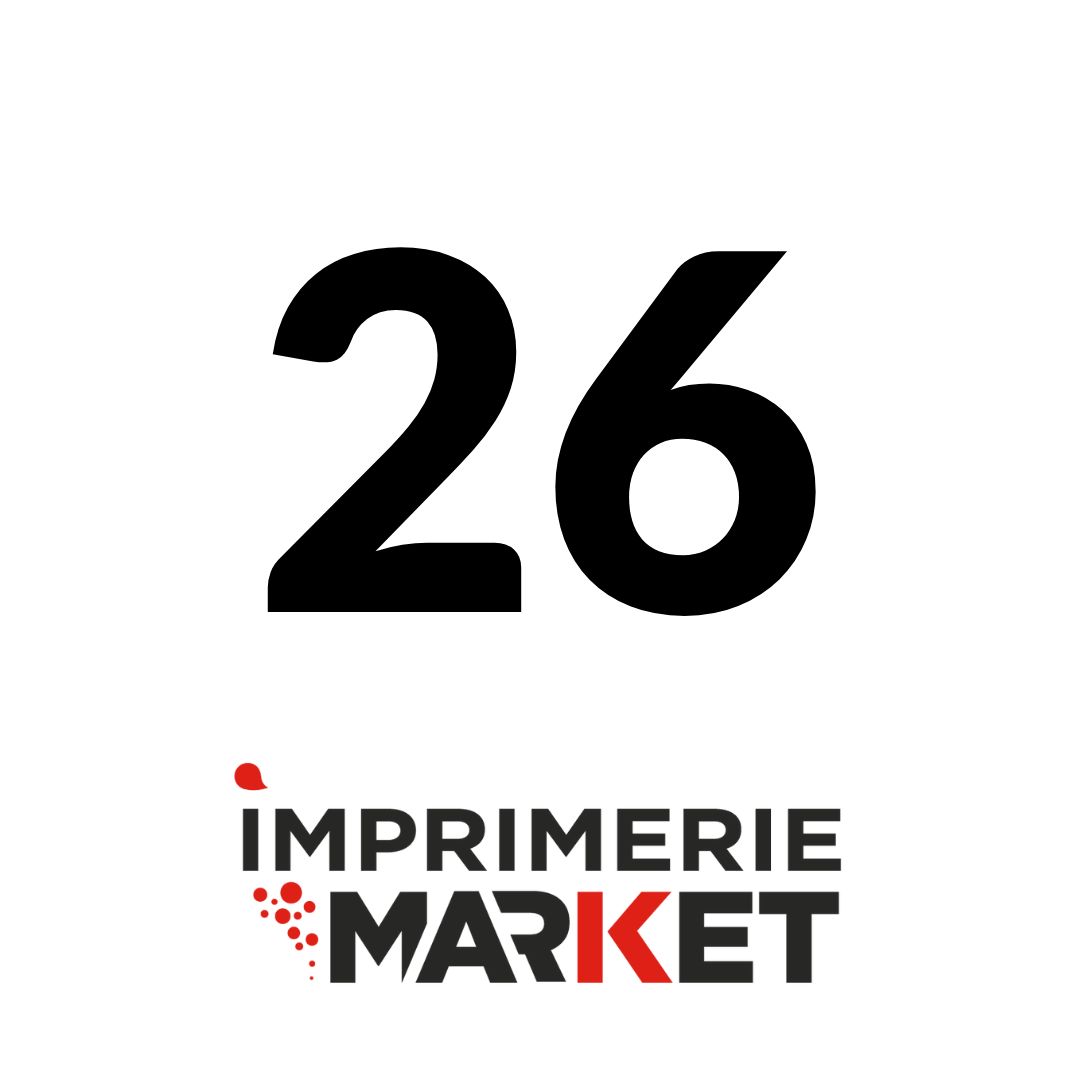 Vous cherchez une imprimerie dans la Drôme (26) ? Ne cherchez plus. Imprimerie-Market.com vous offre une solution en ligne complète pour tous vos projets d'impression.