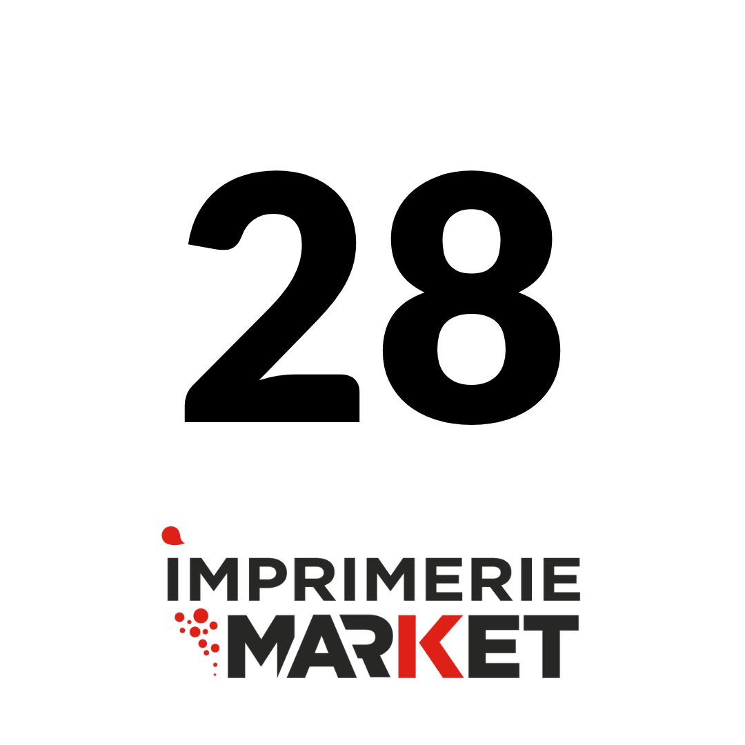 Vous cherchez une imprimerie en Eure-et-Loir (28) ? Ne cherchez plus. Imprimerie-Market.com vous offre une solution en ligne complète pour tous vos projets d'impression.