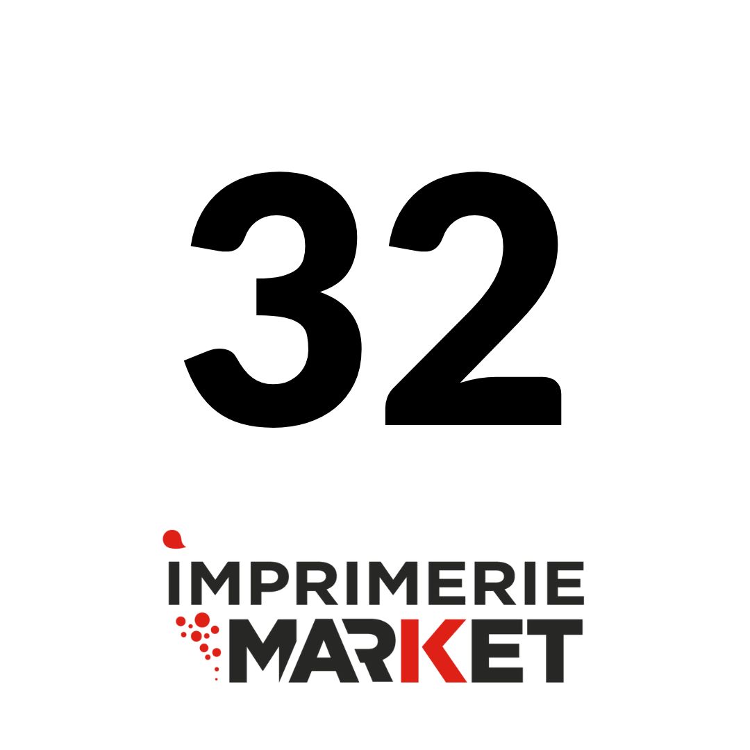 Vous cherchez une imprimerie dans le Gers (32) ? Ne cherchez plus. Imprimerie-Market.com vous offre une solution en ligne complète pour tous vos projets d'impression