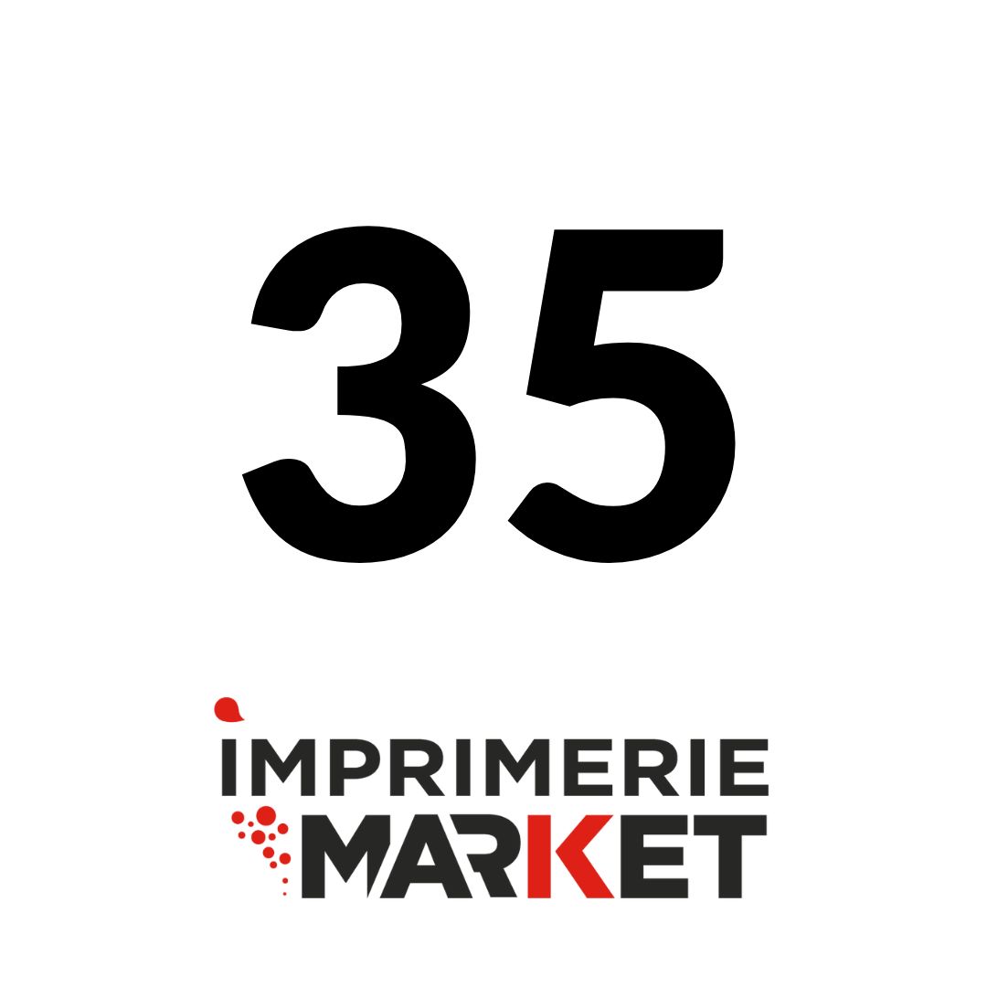 Vous cherchez une imprimerie en Ille-et-Vilaine (35) ? Ne cherchez plus. Imprimerie-Market.com vous offre une solution en ligne complète pour tous vos projets d'impression