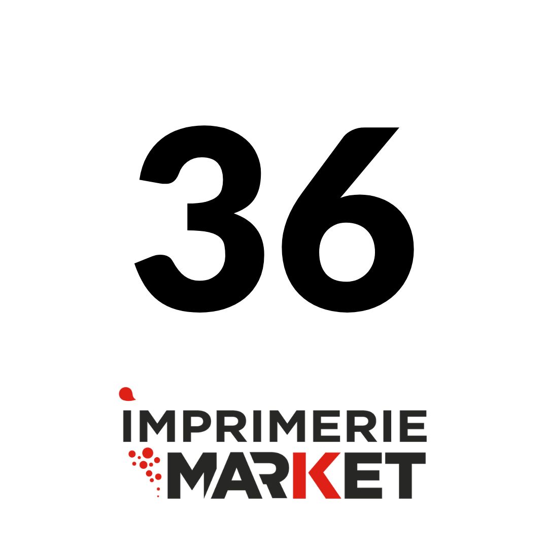 Vous cherchez une imprimerie dans l'Indre (36) ? Ne cherchez plus. Imprimerie-Market.com vous offre une solution en ligne complète pour tous vos projets d'impression.