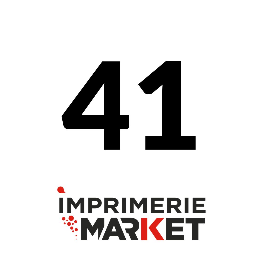 Vous cherchez une imprimerie dans le Loir-et-Cher (41) ? Ne cherchez plus. Imprimerie-Market.com vous offre une solution en ligne complète pour tous vos projets d'impression.