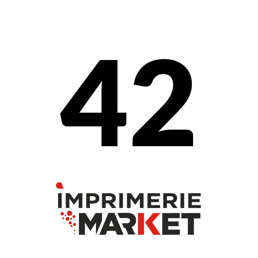 Vous cherchez une imprimerie dans la Loire (42) ? Ne cherchez plus. Imprimerie-Market.com vous offre une solution en ligne complète pour tous vos projets d'impression