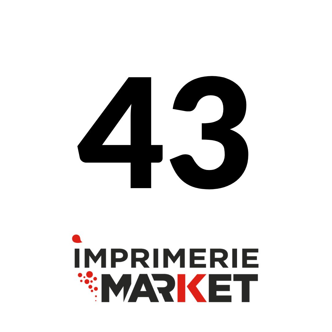 Vous cherchez une imprimerie en Haute-Loire (43) ? Ne cherchez plus. Imprimerie-Market.com vous offre une solution en ligne complète pour tous vos projets d'impression.