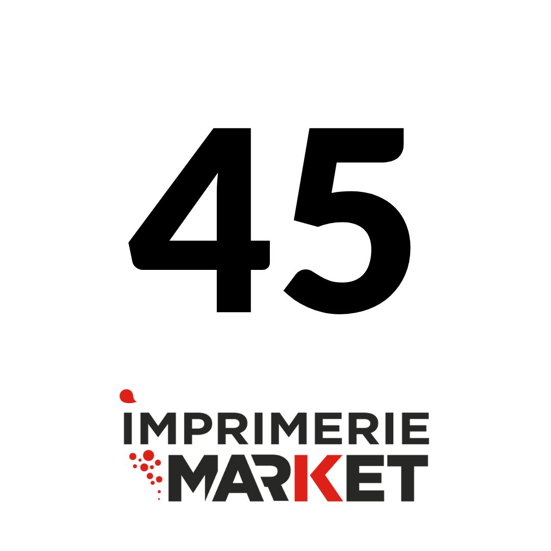 Vous cherchez une imprimerie dans le Loiret (45) ? Ne cherchez plus. Imprimerie-Market.com vous offre une solution en ligne complète pour tous vos projets d'impression