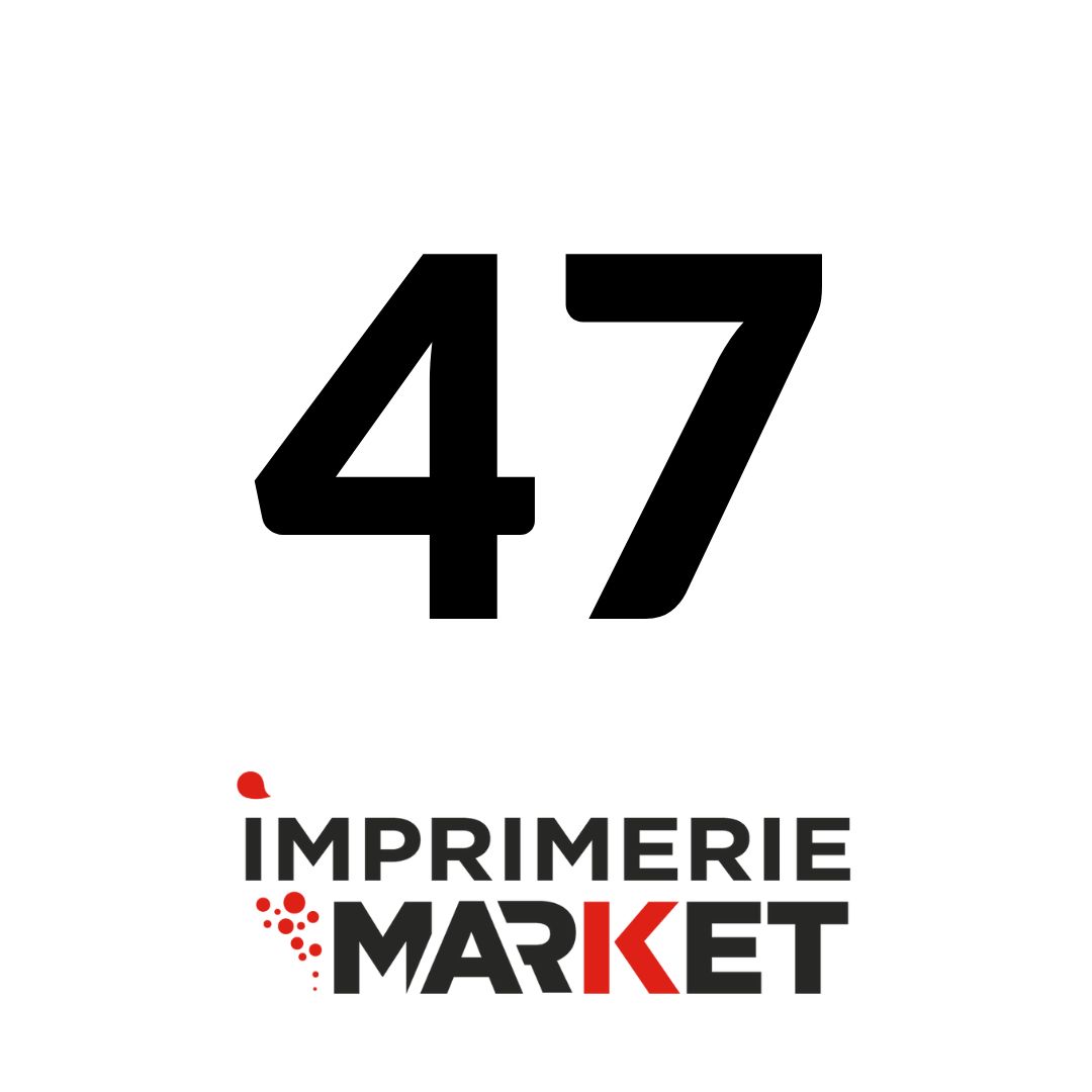 Vous cherchez une imprimerie dans le Lot-et-Garonne (47) ? Ne cherchez plus. Imprimerie-Market.com vous offre une solution en ligne complète pour tous vos projets d'impression