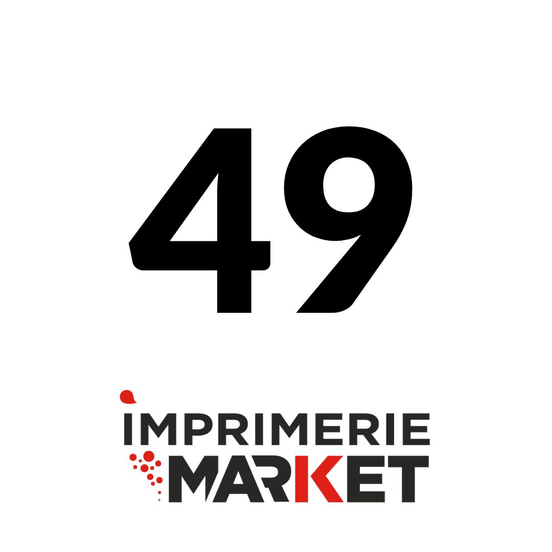 Vous cherchez une imprimerie en Maine-et-Loire (49) ? Ne cherchez plus. Imprimerie-Market.com vous offre une solution en ligne complète pour tous vos projets d'impression