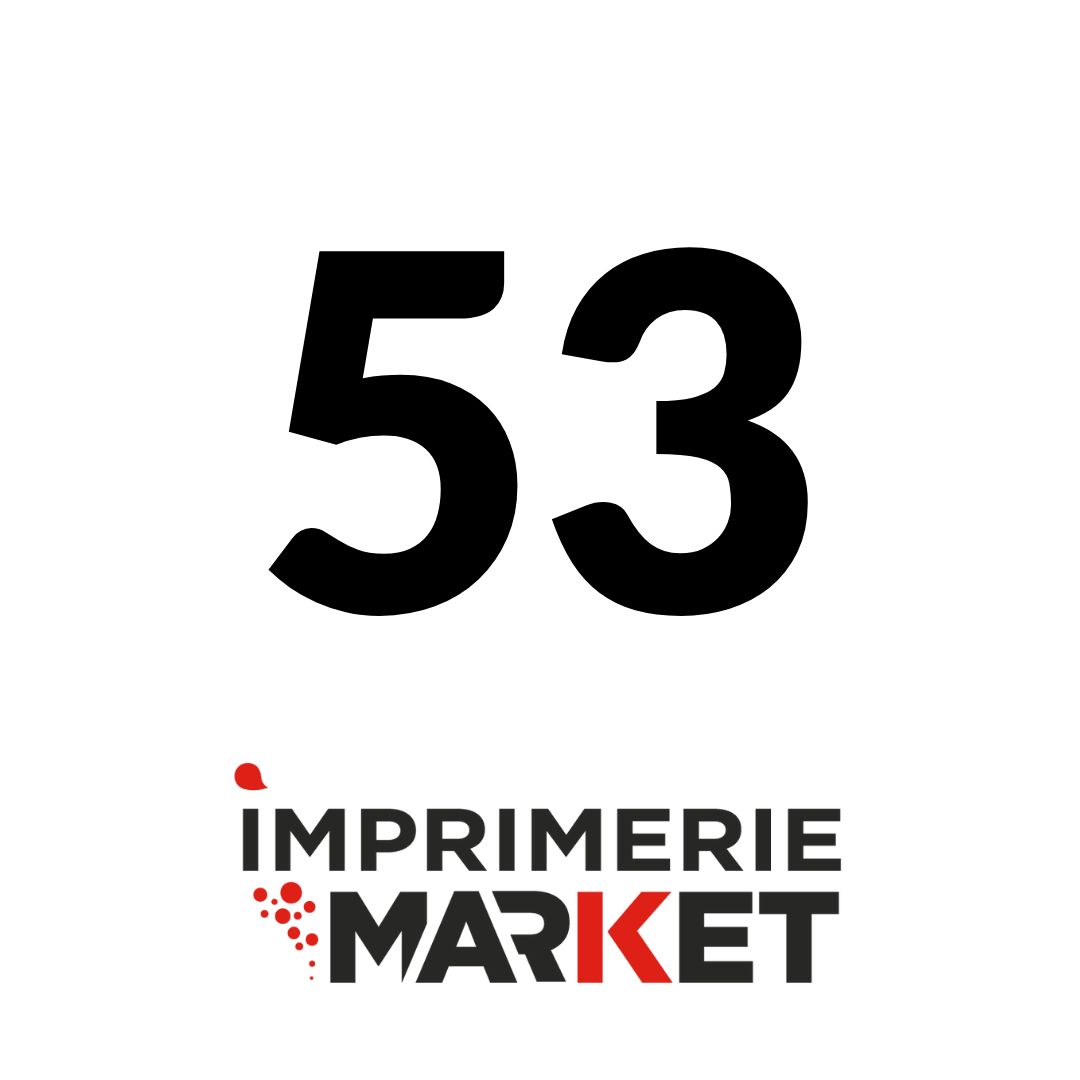 Vous cherchez une imprimerie en Mayenne (53) ? Ne cherchez plus. Imprimerie-Market.com vous offre une solution en ligne complète pour tous vos projets d'impression