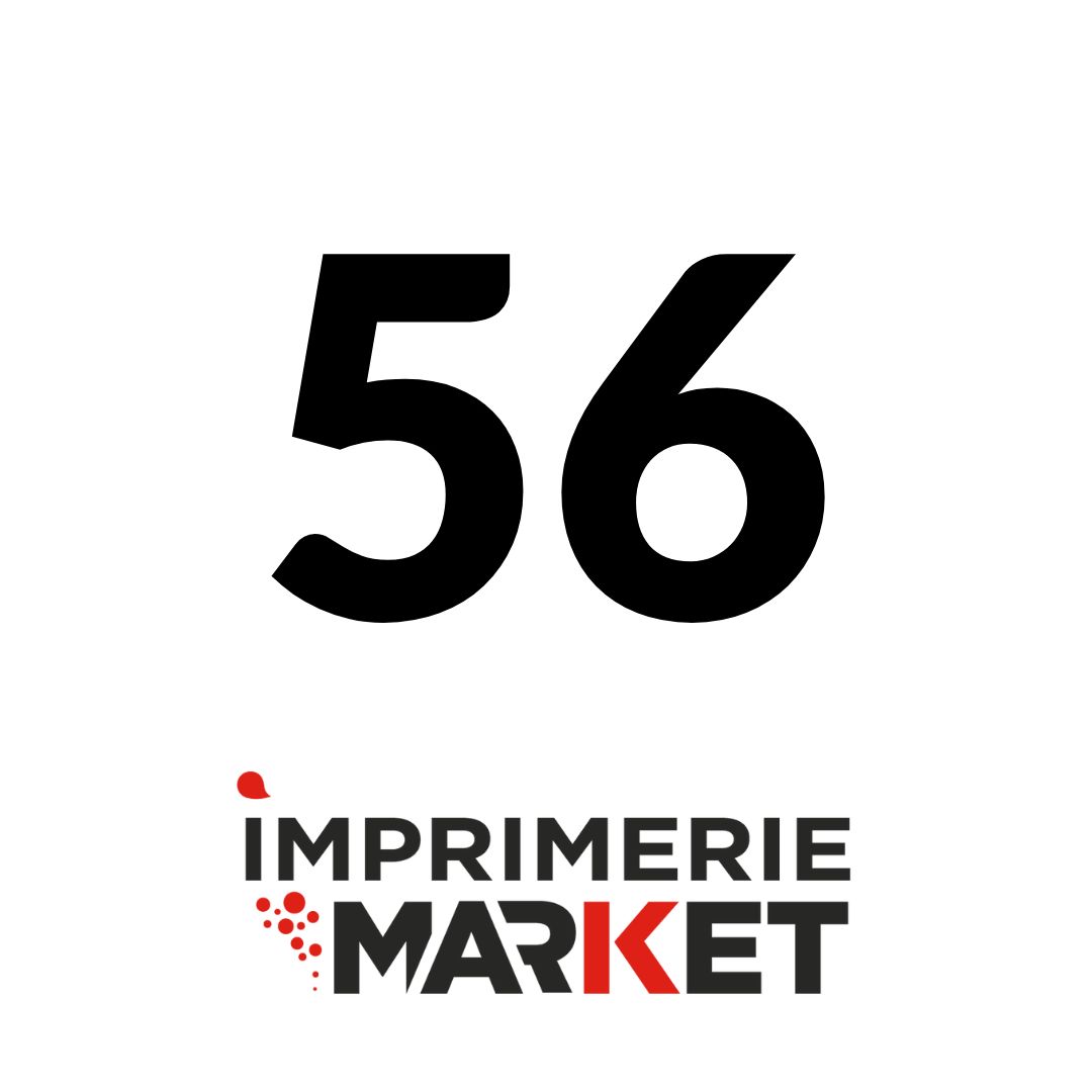 Vous cherchez une imprimerie dans le Morbihan (56) ? Ne cherchez plus. Imprimerie-Market.com vous offre une solution en ligne complète pour tous vos projets d'impression