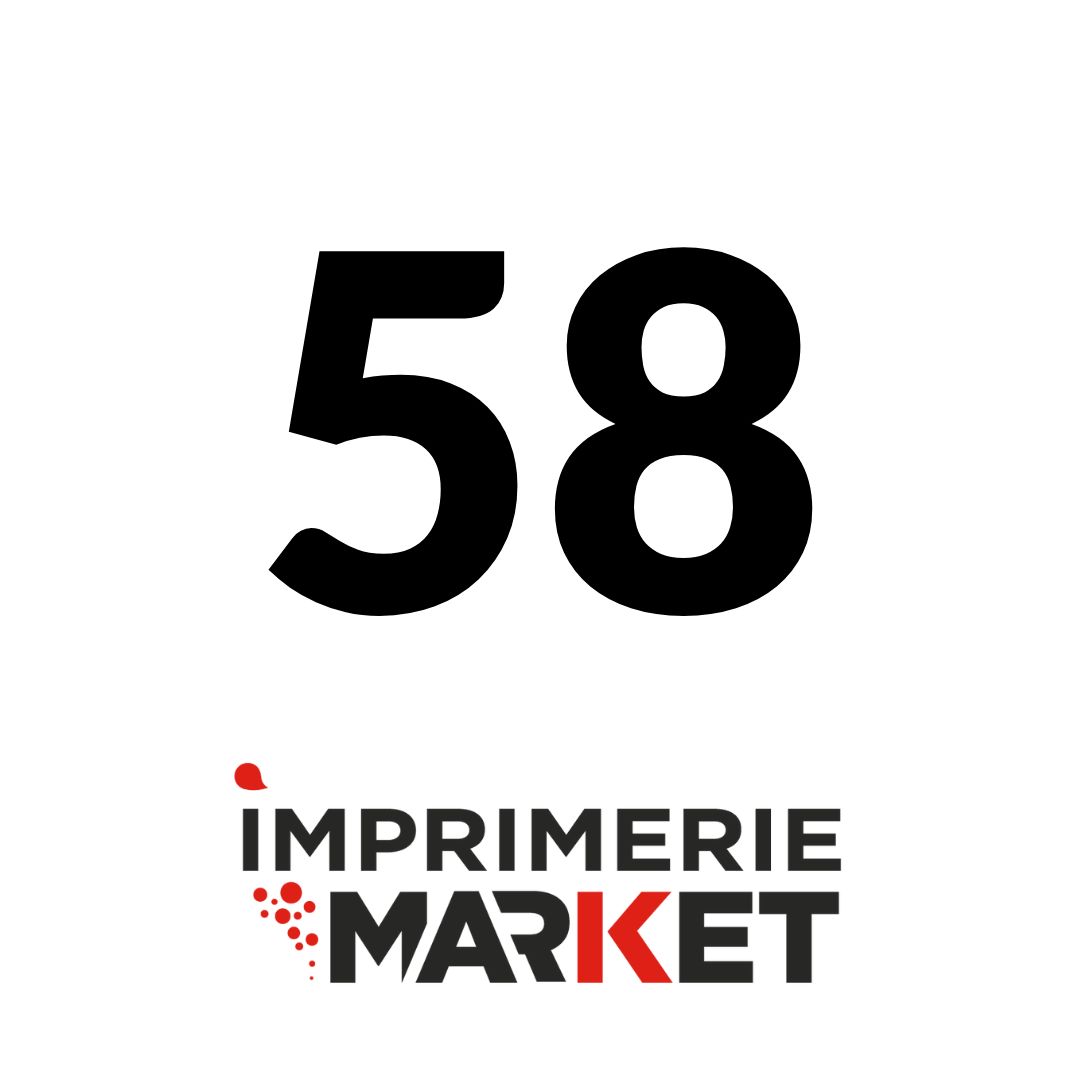 Vous cherchez une imprimerie dans la Nièvre (58) ? Ne cherchez plus. Imprimerie-Market.com vous offre une solution en ligne complète pour tous vos projets d'impression.