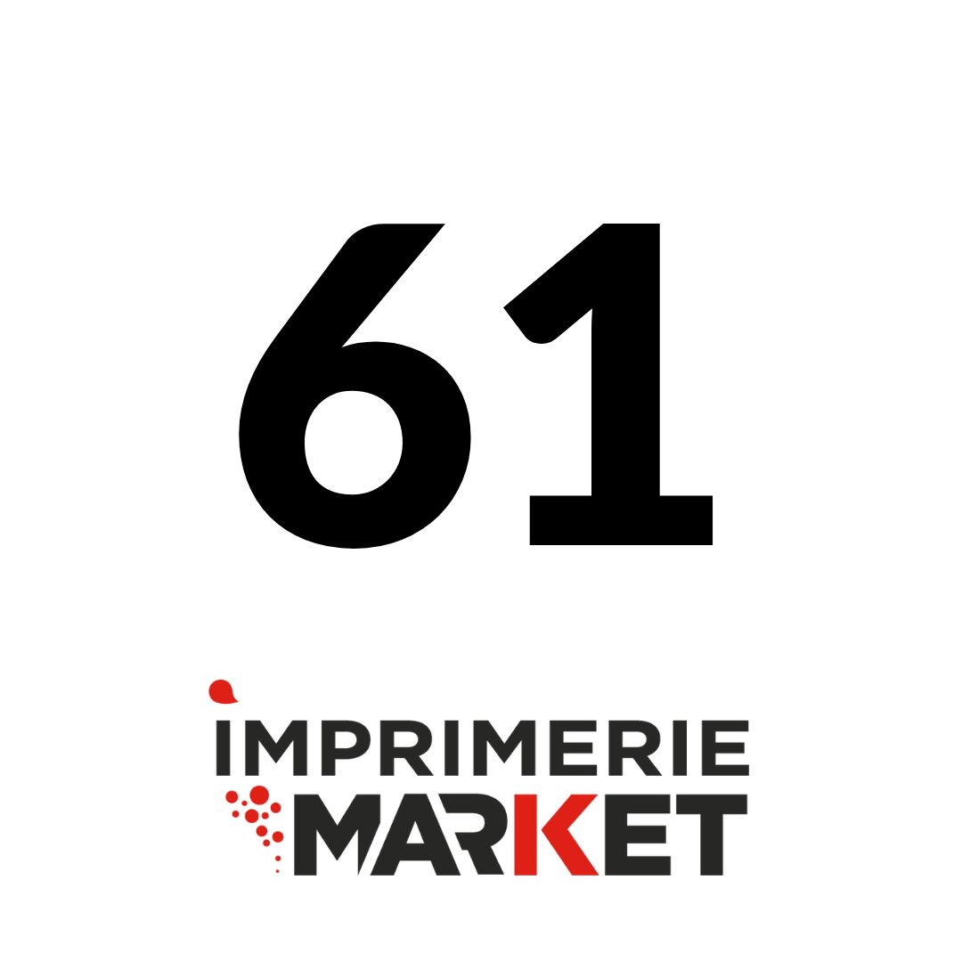 Vous cherchez une imprimerie dans l'Orne (61) ? Ne cherchez plus. Imprimerie-Market.com vous offre une solution en ligne complète pour tous vos projets d'impression.