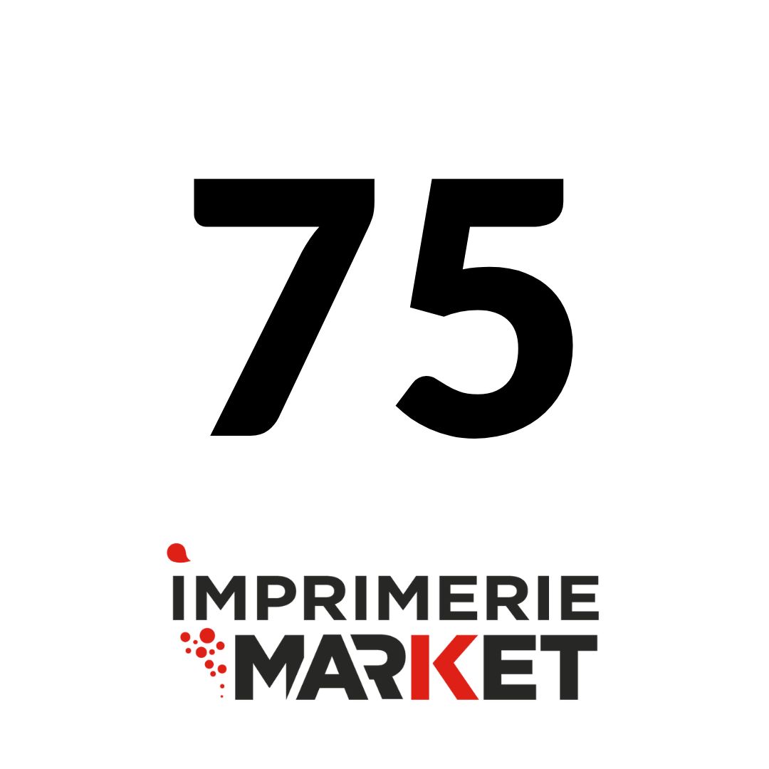 Vous cherchez une imprimerie à Paris (75) ? Ne cherchez plus. Imprimerie-Market.com vous offre une solution en ligne complète pour tous vos projets d'impression.
