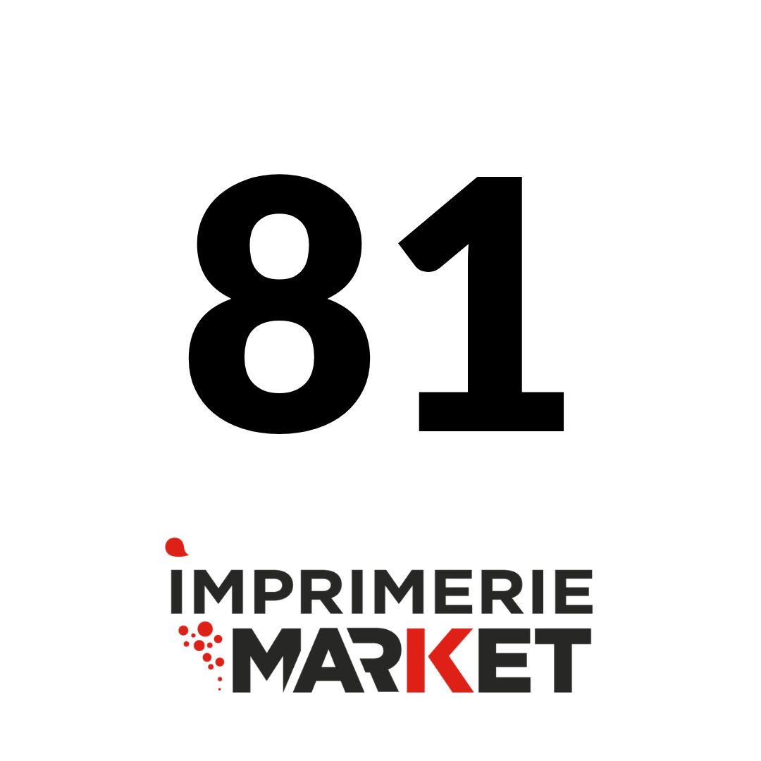 Vous cherchez une imprimerie dans le Tarn (81) ? Ne cherchez plus. Imprimerie-Market.com vous offre une solution en ligne complète pour tous vos projets d'impression.