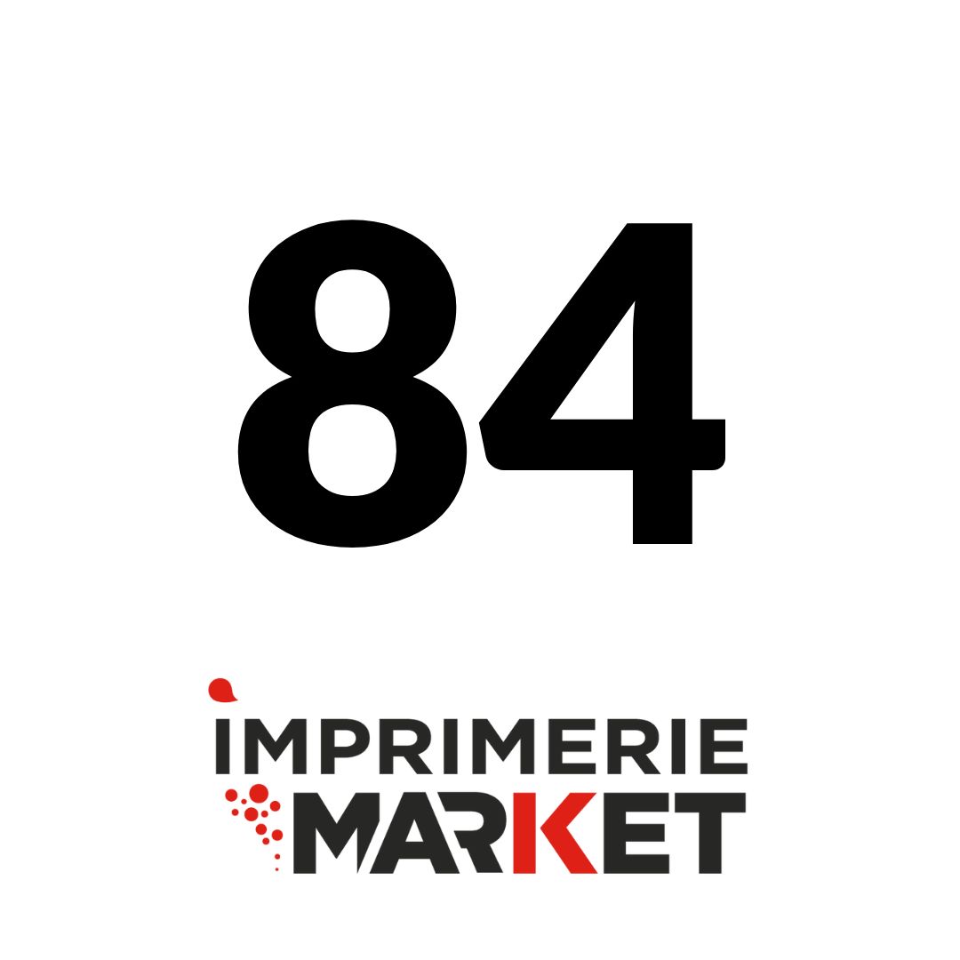 Vous cherchez une imprimerie dans le Vaucluse (84) ? Ne cherchez plus. Imprimerie-Market.com vous offre une solution en ligne complète pour tous vos projets d'impression