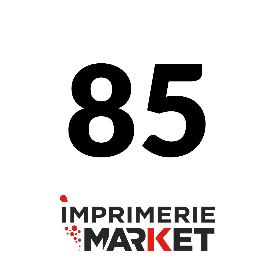 Vous cherchez une imprimerie en Vendée (85) ? Ne cherchez plus. Imprimerie-Market.com vous offre une solution en ligne complète pour tous vos projets d'impression.