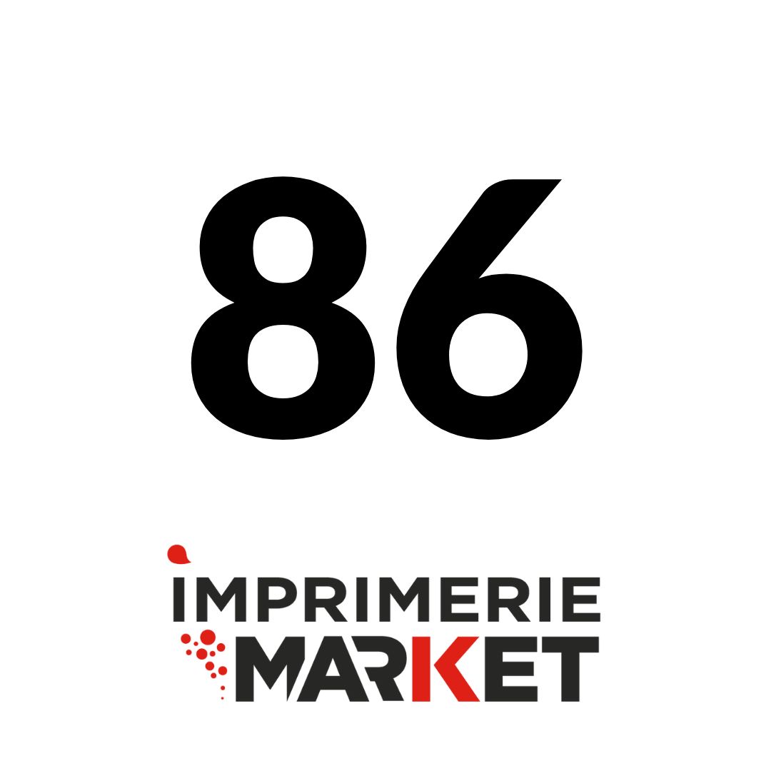 Vous cherchez une imprimerie dans la Vienne (86) ? Ne cherchez plus. Imprimerie-Market.com vous offre une solution en ligne complète pour tous vos projets d'impression.