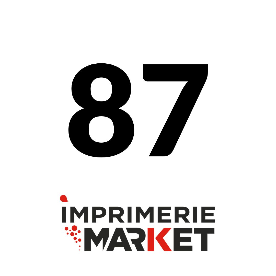 Vous cherchez une imprimerie en Haute-Vienne (87) ? Ne cherchez plus. Imprimerie-Market.com vous offre une solution en ligne complète pour tous vos projets d'impression.