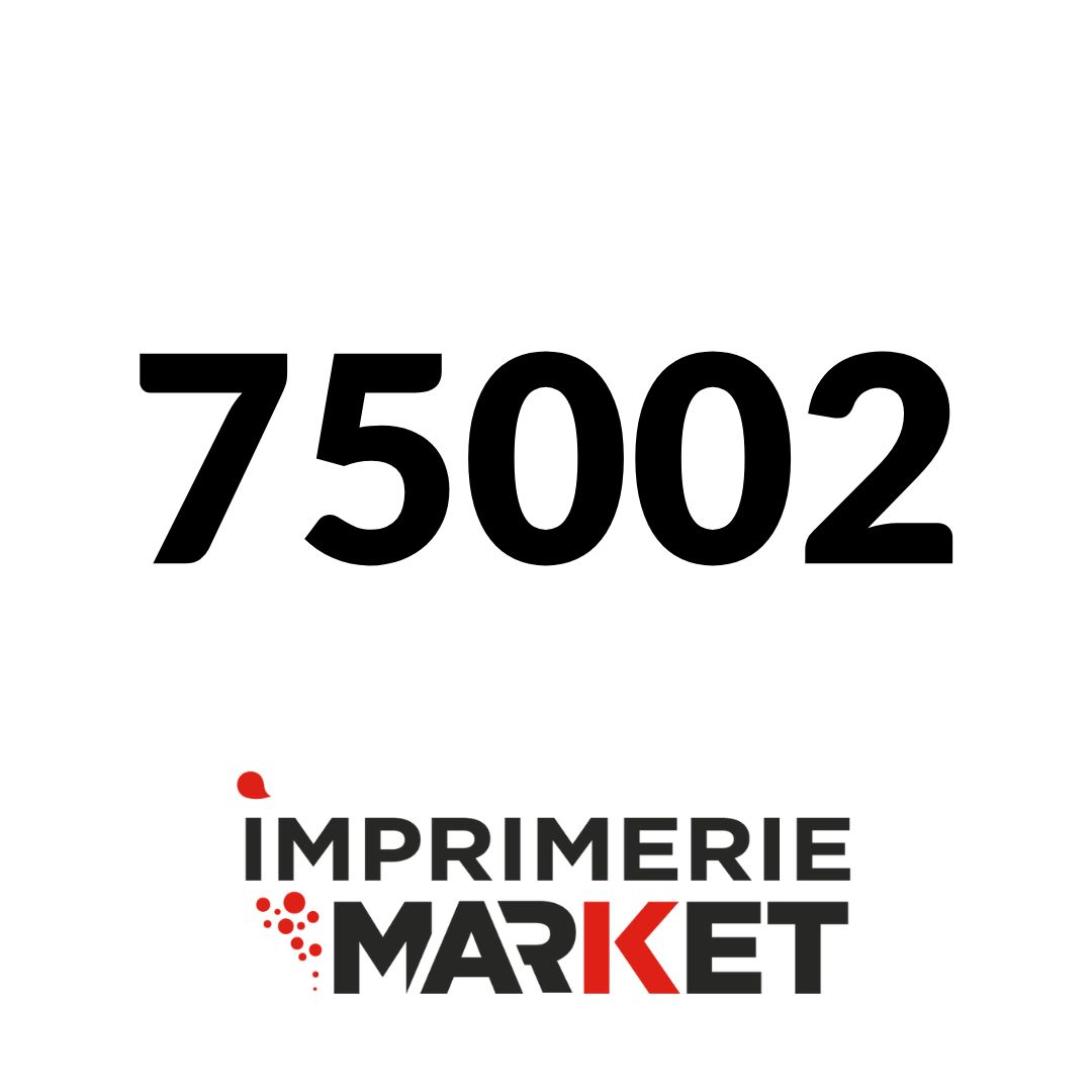 Vous cherchez une imprimerie à Paris (75002) ? Ne cherchez plus. Imprimerie-Market.com vous offre une solution en ligne complète pour tous vos projets d'impression.