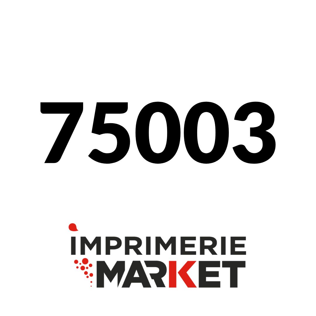Vous cherchez une imprimerie à Paris (75003) ? Ne cherchez plus. Imprimerie-Market.com vous offre une solution en ligne complète pour tous vos projets d'impression.