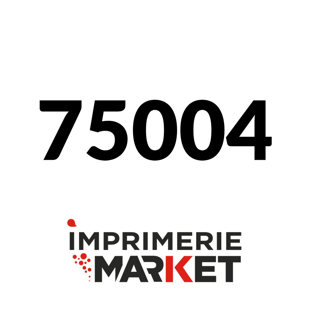 Vous cherchez une imprimerie à Paris (75004) ? Ne cherchez plus. Imprimerie-Market.com vous offre une solution en ligne complète pour tous vos projets d'impression.