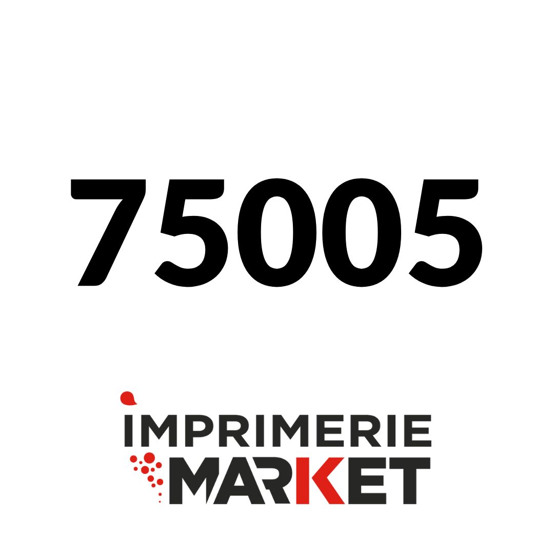 Vous cherchez une imprimerie à Paris (75005) ? Ne cherchez plus. Imprimerie-Market.com vous offre une solution en ligne complète pour tous vos projets d'impression.