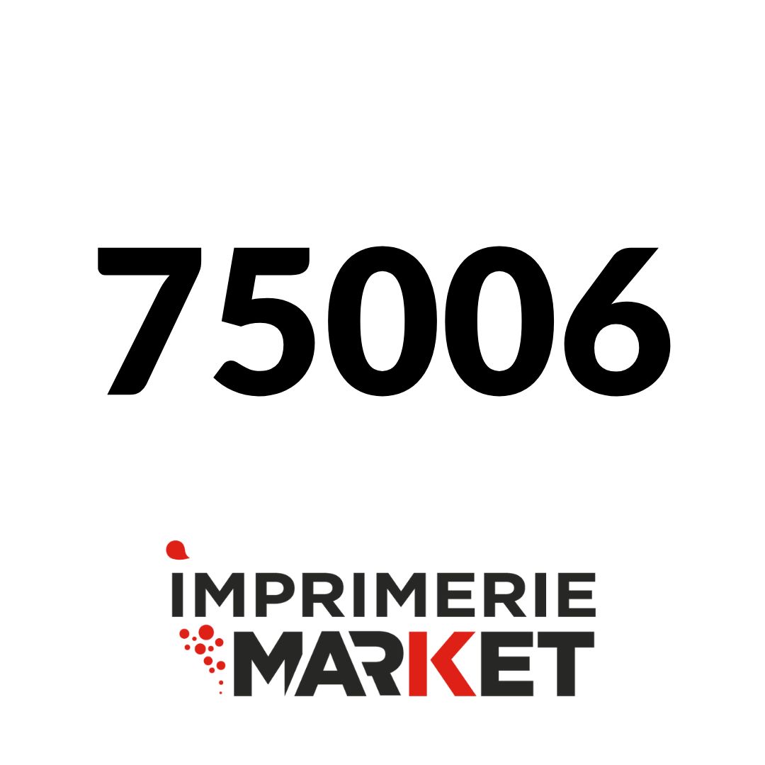 Vous cherchez une imprimerie à Paris (75006) ? Ne cherchez plus. Imprimerie-Market.com vous offre une solution en ligne complète pour tous vos projets d'impression.