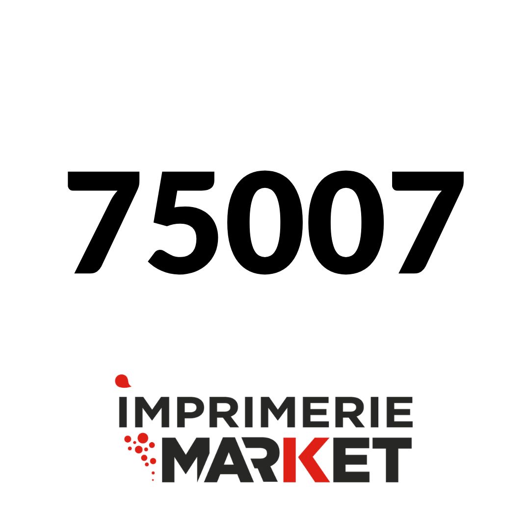 Vous cherchez une imprimerie à Paris (75007) ? Ne cherchez plus. Imprimerie-Market.com vous offre une solution en ligne complète pour tous vos projets d'impression.