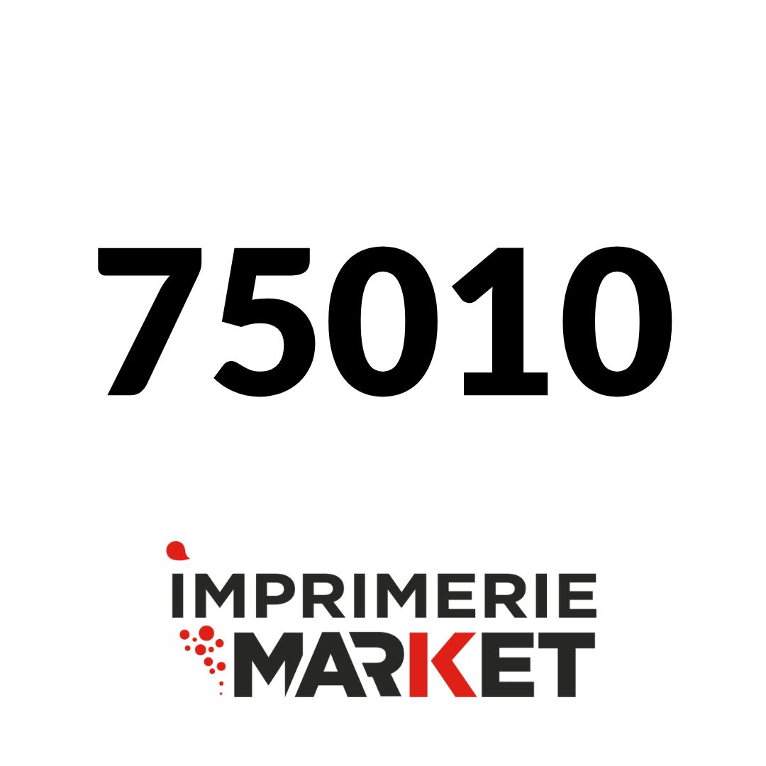 Vous cherchez une imprimerie à Paris (75010) ? Ne cherchez plus. Imprimerie-Market.com vous offre une solution en ligne complète pour tous vos projets d'impression