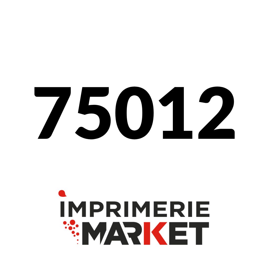 Vous cherchez une imprimerie à Paris (75012) ? Ne cherchez plus. Imprimerie-Market.com vous offre une solution en ligne complète pour tous vos projets d'impression