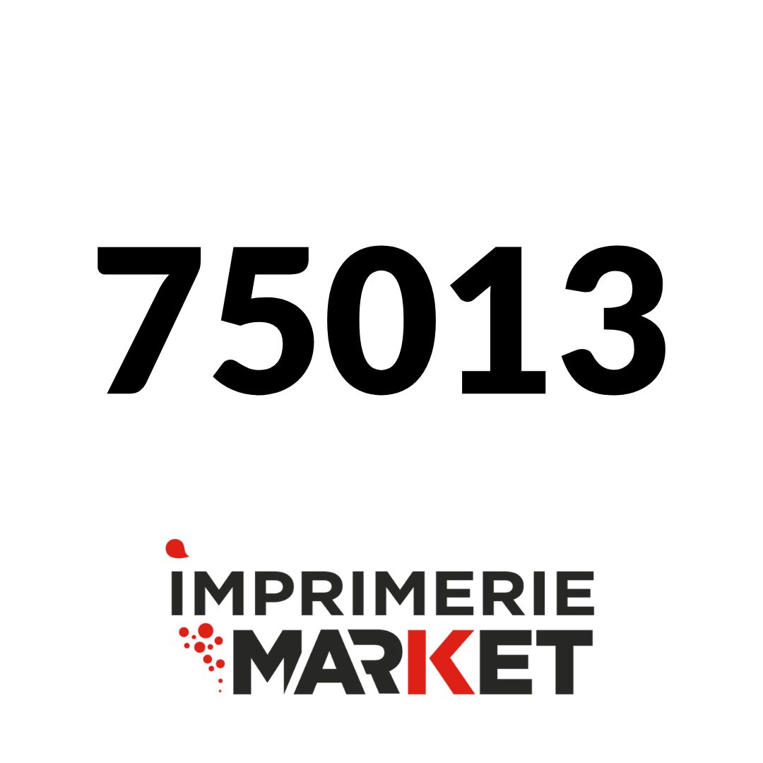 Vous cherchez une imprimerie à Paris (75013) ? Ne cherchez plus. Imprimerie-Market.com vous offre une solution en ligne complète pour tous vos projets d'impression.