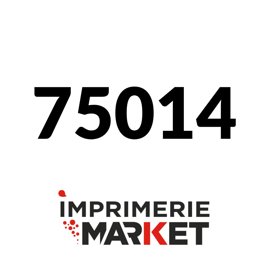 Vous cherchez une imprimerie à Paris (75014) ? Ne cherchez plus. Imprimerie-Market.com vous offre une solution en ligne complète pour tous vos projets d'impression.