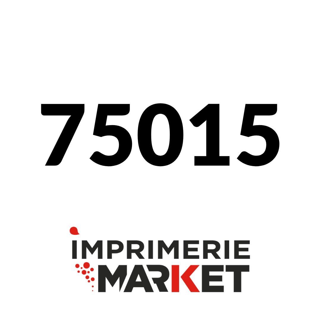 Vous cherchez une imprimerie à Paris (75015) ? Ne cherchez plus. Imprimerie-Market.com vous offre une solution en ligne complète pour tous vos projets d'impression