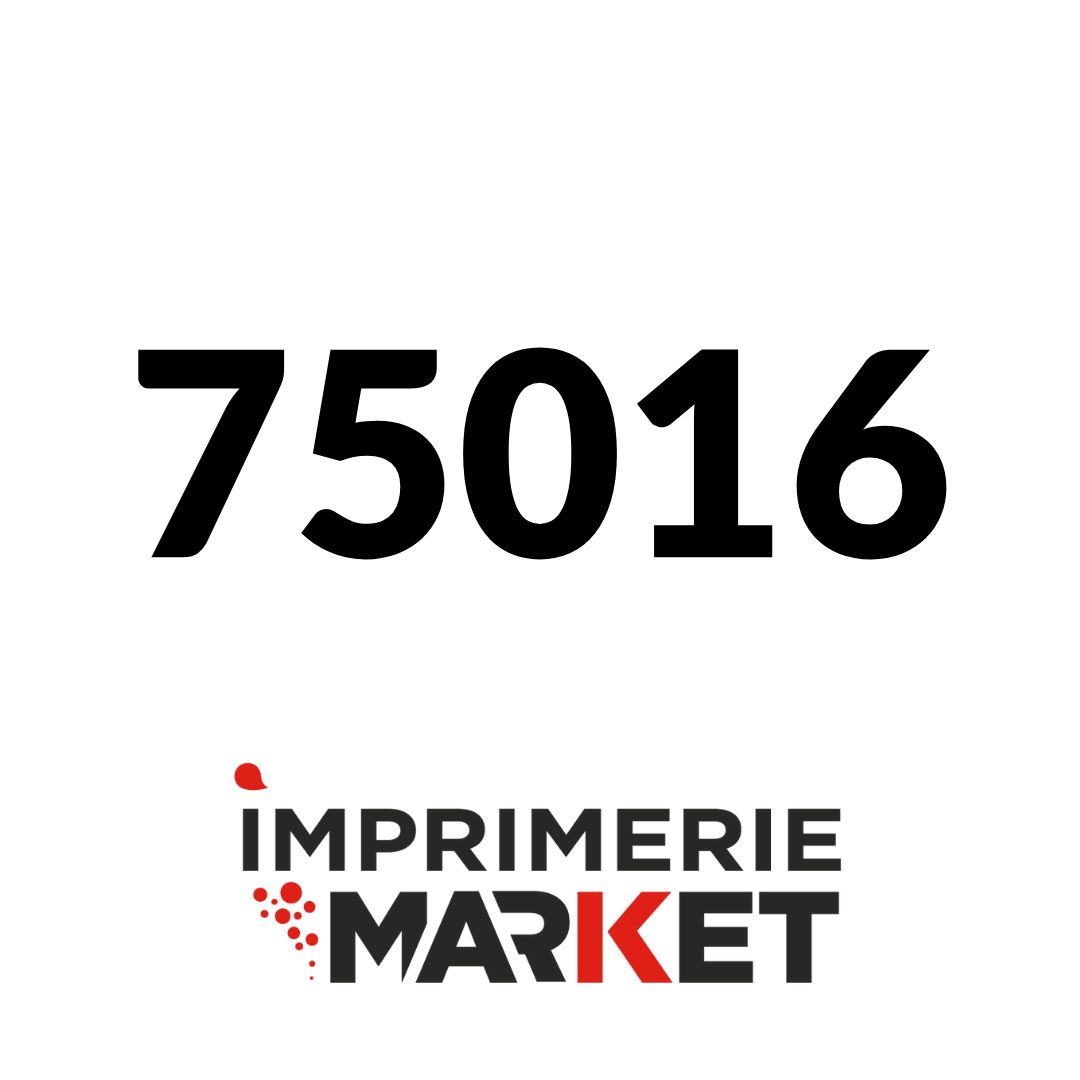 Vous cherchez une imprimerie à Paris (75016) ? Ne cherchez plus. Imprimerie-Market.com vous offre une solution en ligne complète pour tous vos projets d'impression.