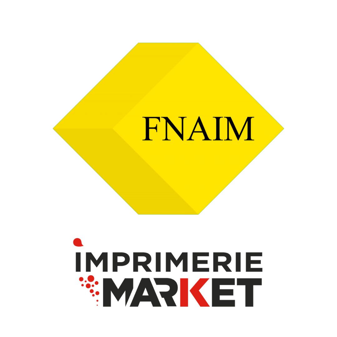 FNAIM présentée par IMPRIMERIE-MARKET.COM