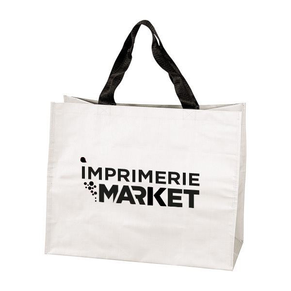 Grand sac shopping 50l